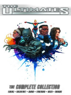 cover image of Ultimates By Al Ewing
